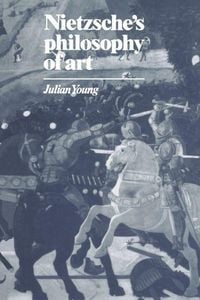 Produktbild: Nietzsche's Philosophy of Art