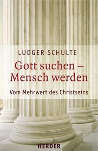 Produktbild: Gott suchen - Mensch werden