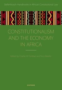 Produktbild: Constitutionalism and the Economy in Africa