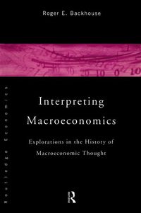 Produktbild: Interpreting Macroeconomics