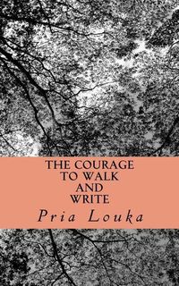 Produktbild: The Courage to Walk and Write