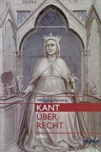 Produktbild: Kant &uuml;ber Recht