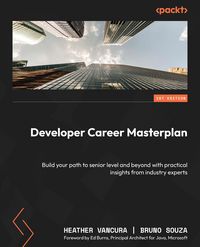 Produktbild: Developer Career Masterplan