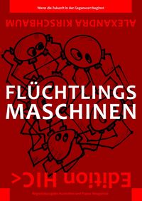 Produktbild: Fl&uuml;chtlingsmaschinen R12