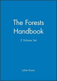 Produktbild: The Forests Handbook, 2 Volume Set