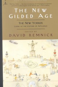 Produktbild: Remnick, D: The New Gilded Age