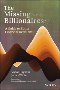 Produktbild: The Missing Billionaires