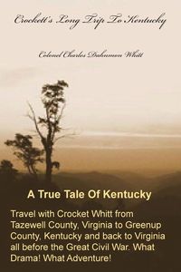 Produktbild: Crockett's Long Trip To Kentucky