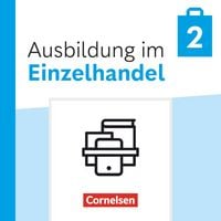 Produktbild: Ausbildung im Einzelhandel - Ausgabe 2024 - 2. Ausbildungsjahr