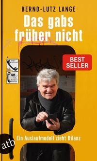 Produktbild: Das gabs fr&uuml;her nicht