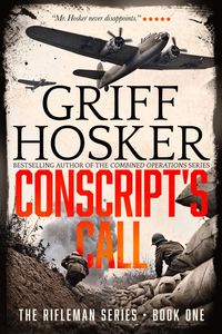 Produktbild: Conscript's Call (Rifleman, #1)