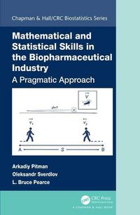Produktbild: Pitman, A: Mathematical and Statistical Skills in the Biopha