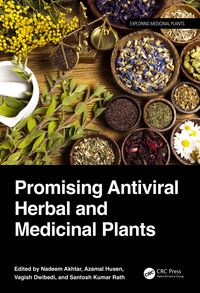 Produktbild: Promising Antiviral Herbal and Medicinal Plants