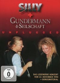 Produktbild: Silly + Gundermann & Seilschaft - Unplugged