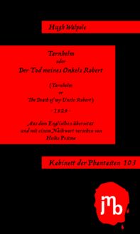 Produktbild: Tarnhelm oder Der Tod meines Onkels Robert