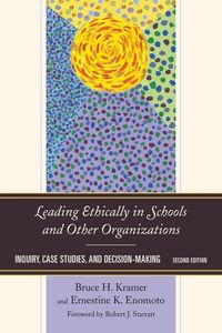 Produktbild: Leading Ethically in Schools and Other Organizations