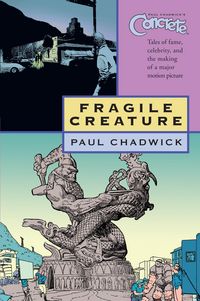 Produktbild: Chadwick, P: Concrete Volume 3: Fragile Creature