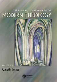 Produktbild: The Blackwell Companion to Modern Theology
