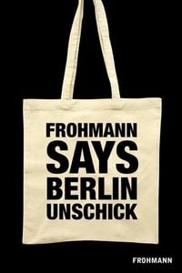 Produktbild: Berlin Unschick