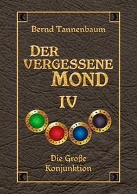 Produktbild: Der vergessene Mond Bd IV