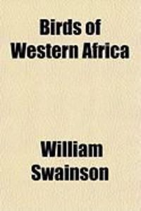 Produktbild: Birds of Western Africa