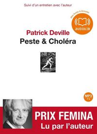 Produktbild: Peste & chol&eacute;ra