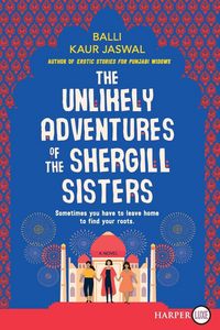 Produktbild: Unlikely Adventures of the Shergill Sisters LP, The