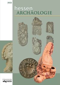 Produktbild: HessenARCH&Auml;OLOGIE 2022