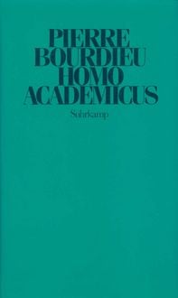 Produktbild: Homo academicus