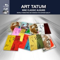 Produktbild: Tatum, A: 9 Classic Albums