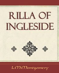 Produktbild: Rilla Of Ingleside