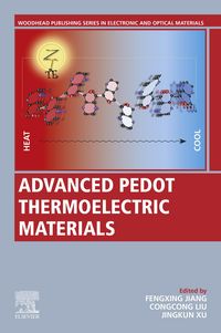 Produktbild: Advanced PEDOT Thermoelectric Materials