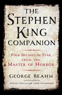 Produktbild: Stephen King Companion Ltd/e S