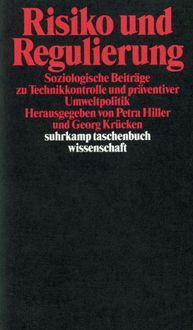 Produktbild: Risiko und Regulierung