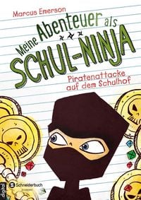 Produktbild: Meine Abenteuer als Schul-Ninja, Band 02