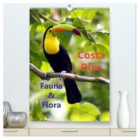 Produktbild: Costa Rica - Fauna & Flora (hochwertiger Premium Wandkalender 2026 DIN A2 hoch), Kunstdruck in Hochglanz