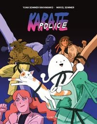 Produktbild: Karate Police