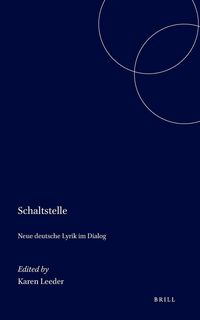 Produktbild: Schaltstelle