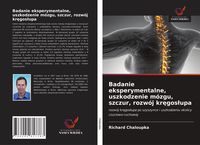 Produktbild: Badanie eksperymentalne, uszkodzenie m&oacute;zgu, szczur, rozw&oacute;j kr&iquest;gos&iquest;upa