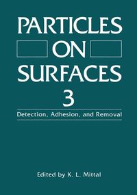Produktbild: Particles on Surfaces 3