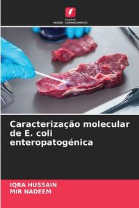 Produktbild: Caracteriza&ccedil;&atilde;o molecular de E. coli enteropatog&eacute;nica