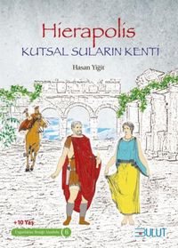 Produktbild: Hierapolis - Kutsal Sularin Kenti