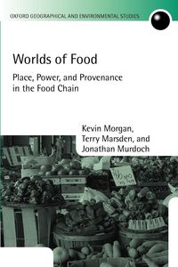 Produktbild: Worlds of Food