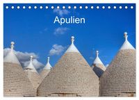 Produktbild: Apulien (Tischkalender 2026 DIN A5 quer), CALVENDO Monatskalender