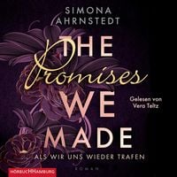 Produktbild: The promises we made. Als wir uns wieder trafen