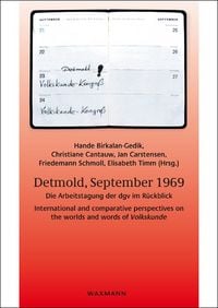 Produktbild: Detmold, September 1969