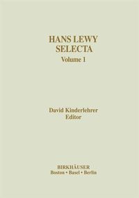 Produktbild: Hans Lewy Selecta
