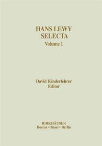 Produktbild: Hans Lewy Selecta
