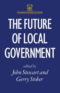 Produktbild: The Future of Local Government