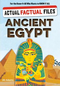 Produktbild: Actual Factual Files: Ancient Egypt